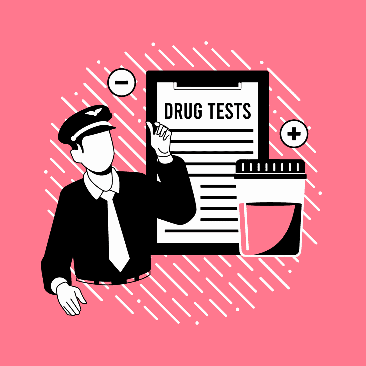 Do Pilots Get Drug Tested?