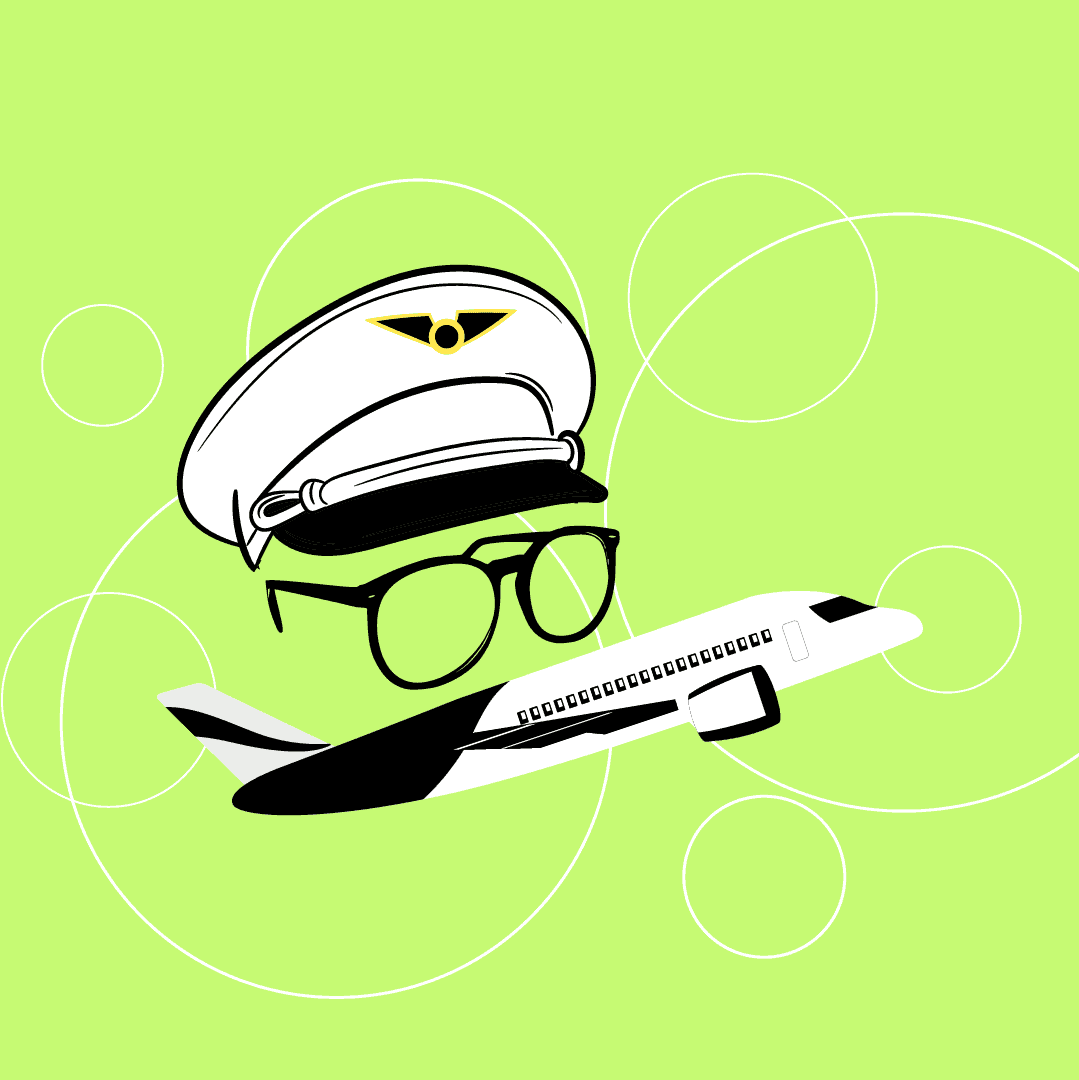 Can Pilots Wear Glasses?
