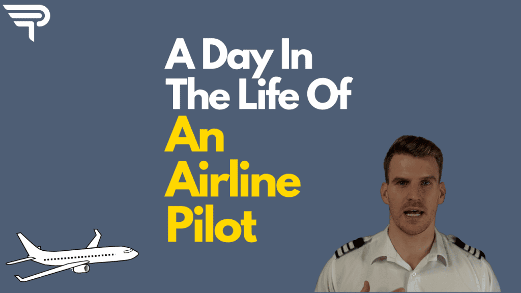 Day In The Life Of An Airline Pilot