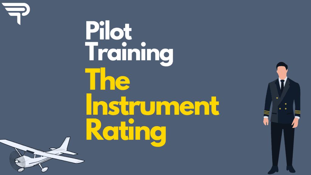 Instrument Rating - Commercial Pilot Training