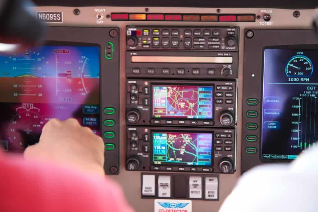 Modular Commercial Pilot Training