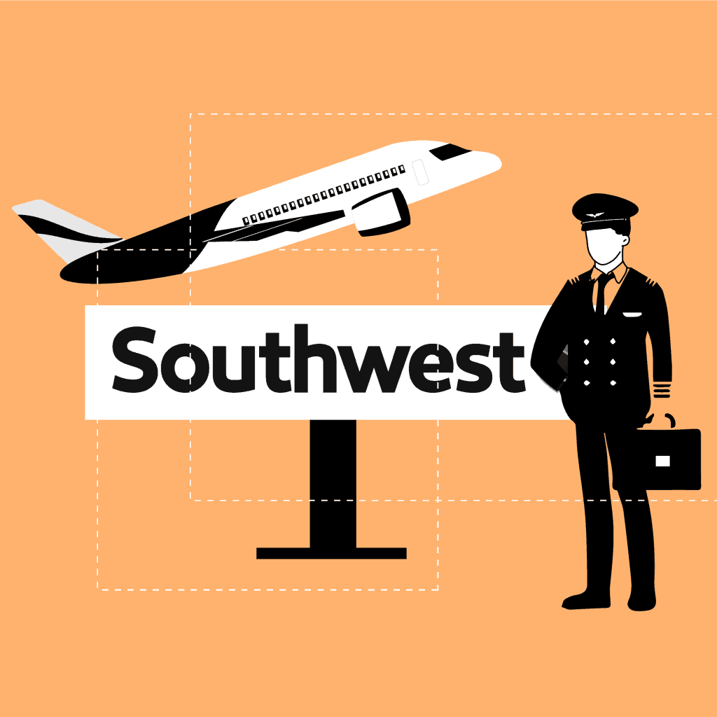 Southwest Pilot Shortage